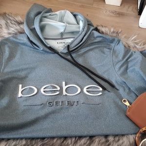 Brand new Bebe sport pullover